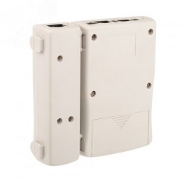 Тестер кабеля RJ-45+RJ-11 468,