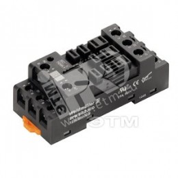 Реле основание SPW 3CO