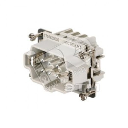 Вставка HDC HE 6 MT