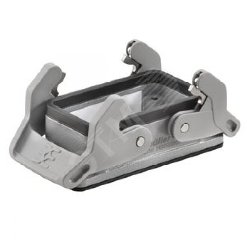 Проходной корпус разъема HDC 10B ABU N