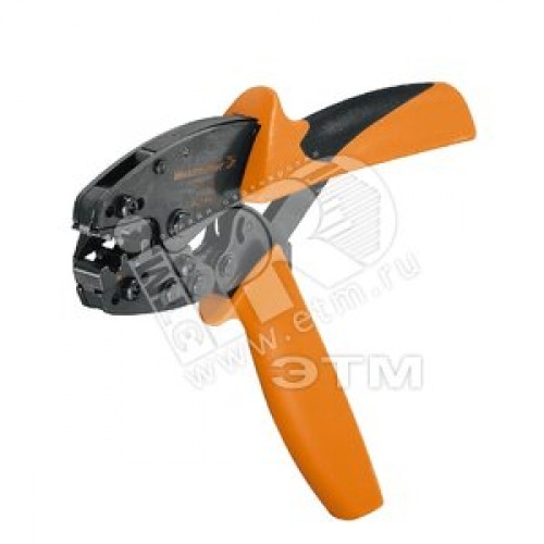 Инструмент для разделки кабеля под изолированный кабельный наконечник HTI 15
