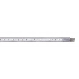 Лента светодиодная 6Вт/м 220В RGB IP68 30 LED/м
