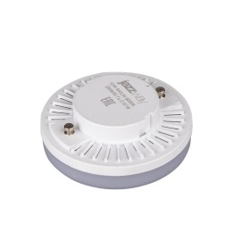 Лампа светодиодная LED 10Вт GX53 840Лм 230V/50Hz холодный матовая
