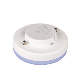 Лампа светодиодная LED 12Вт GX53 1040Лм 230V/50Hz холодный матовая