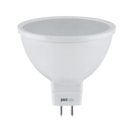 Лампа светодиодная LED 11Вт MR16 GU5.3 теплый