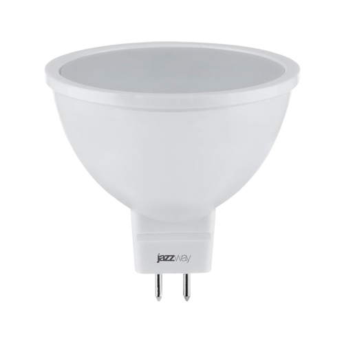 Лампа светодиодная LED 11Вт MR16 GU5.3 теплый