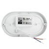 Светильник пылевлагозащищенный PBH-PC2-OA 12W 800 Лм 4000K белый AC 230V/50Hz
