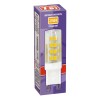 Лампа светодиодная LED 7Вт G9 400Лм 220V/50Hz теплый