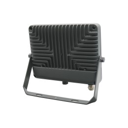 Прожектор светодиодный ДО 50w холодный IP65 плоский корпус JazzWay