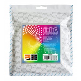 Лента светодиодная 7.2Вт/м 12В RGB IP65 30 LED/м 5м