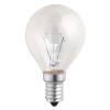 Лампа накаливания P45 240V 40 Вт E14 clear