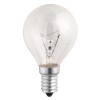 Лампа накаливания P45 240V 60 Вт E14 clear