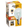 Лампа накаливания P45 240V 60 Вт E14 clear