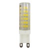 Лампа светодиодная LED 9Вт G9 теплый свет