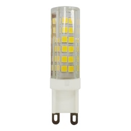 Лампа светодиодная LED 9Вт G9 теплый свет