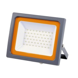 Прожектор светодиодный ДО-100 Вт холодный SMD 6500К 8500 Лм Jazzway