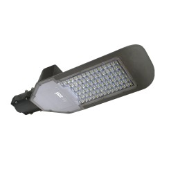 Светильник светодиодный уличный консольный ДКУ-80W IP65 14000Лм серый КСС Ш 5000К JazzWay