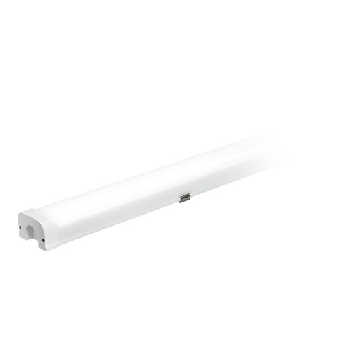 Светильник светодиодный ДСП-60w 4000K 7000Лм IP65 1500мм SHOPLIGHT (5лет.гар)