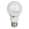 Лампа светодиодная LED 15Вт A60 Е27 прозрачная ( для растений)