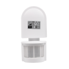 Датчик движения PMS-IR 008 1200 Вт 180 градусов 12м IP44 WH