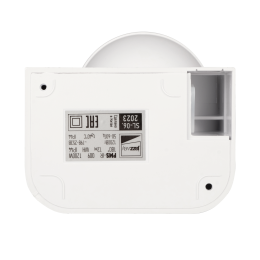 Датчик движения PMS-IR 009 1200 Вт 180 градусов 12м IP44 WH