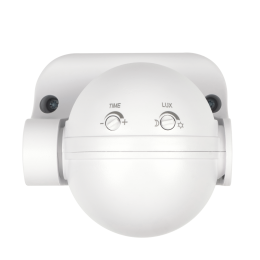 Датчик движения PMS-IR 009 1200 Вт 180 градусов 12м IP44 WH
