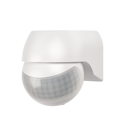Датчик движения PMS-IR 010 800 Вт 180 градусов 12м IP44 WH