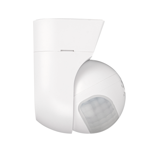 Датчик движения PMS-IR 010 800 Вт 180 градусов 12м IP44 WH