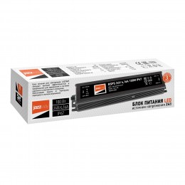 Драйвер для светодиодный ленты BSPS 24V 4,16A=100W IP67