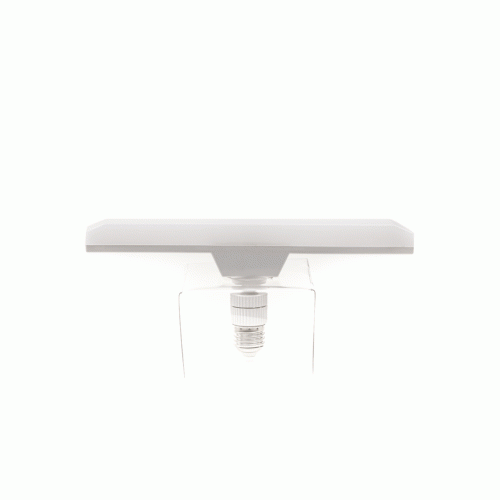 Лампа светодиодная LED 11Вт 230Вт теплый матовый спот