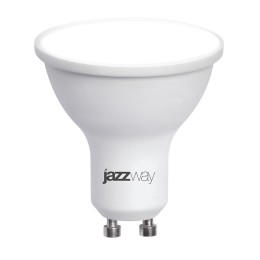 Лампа светодиодная LED 11Вт 230Вт холодный матовый спот