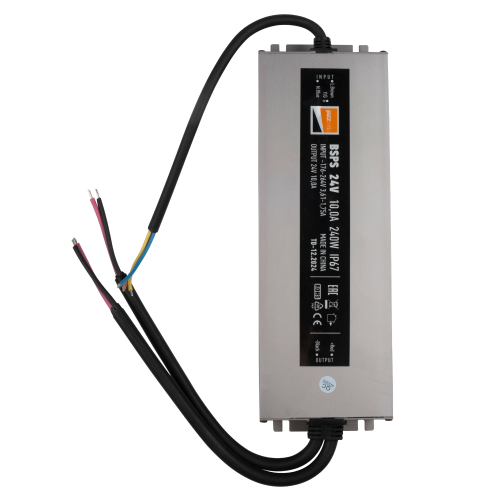 Драйвер светодиодный LED 12V10,0A=120W IP20 1г.гар