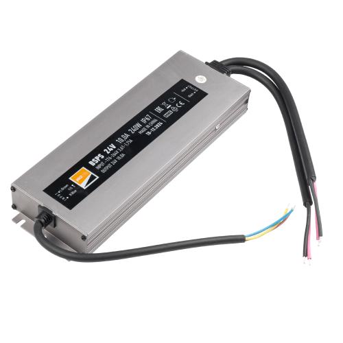 Драйвер светодиодный LED 12V10,0A=120W IP20 1г.гар