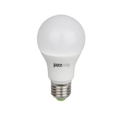 Лампа светодиодная LED 15Вт A60 Е27 для растений