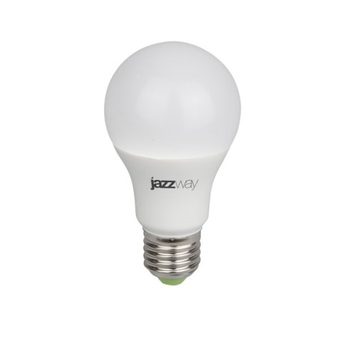 Лампа светодиодная LED 15Вт A60 Е27 для растений