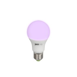Лампа светодиодная LED 15Вт A60 Е27 для растений
