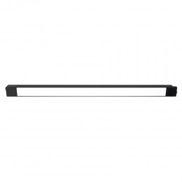 Светильник светодиодный трековый на шинопровод ДПО-35Вт 4000К 2500Лм 120 град. BL (чёрный) 600мм IP40