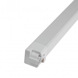 Светильник светодиодный трековый на шинопровод ДПО-35Вт 4000К 2500 Лм 120 град WH (белый) 600мм IP40