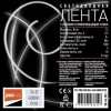 Лента светодиодная 12Вт/м24В 4000K белый IP20384 LED/м5м