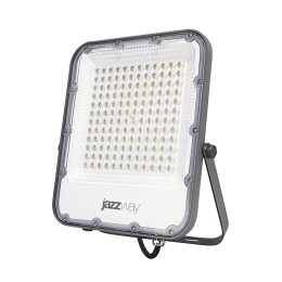 Прожектор светодиодный ДО-100 Вт холодный 11000 Лм 6500К IP65 JazzWay