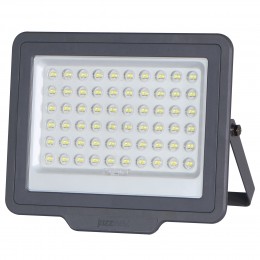 Прожектор светодиодный LED ДО-150 Вт 6500К 1500 Лм IP65 с солнечной панелью