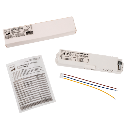 Блок аварийного питания PEPP36-1.0H - 36 Вт для LED