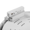 Светильник светодиодный LED трековый на шинопровод ДПО-35 Вт 4000К 3240 Лм 120 град. BL белый IP40
