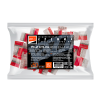 Клеммы СМК  монтажные PTC-4P 2273-204 450V 32A 0,14-4.0mm2 , 4 отверстия,  прозрачные,/ 50 шт.
