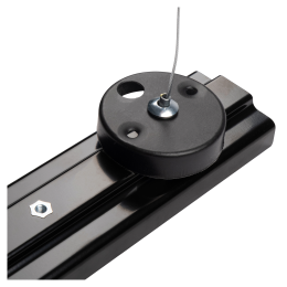 Комплект креплений PSO-01 S-2x1.0 м BLACK для подвесного монтажа