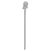 Комплект креплений PSO-01 S-2x1.0 м BLACK для подвесного монтажа