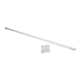Лампа светодиодная LED 30Вт T8 белый матовая 230V/50Hz(установка возможна после демонтажа ПРА) JazzWay