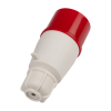 Вилка переносная PPC 014 3P+PE 16A 380V IP44 Jazzway