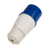Вилка переносная PPC 023 2Р+РЕ 32А 220В IP44 Jazzway