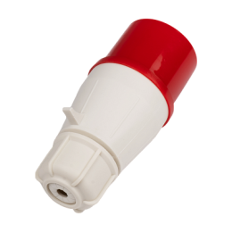 Вилка переносная PPC 024 3Р+РЕ 32А 380В IP44 Jazzway